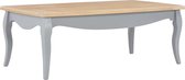 Salontafel  - koffietafel (Incl LW3D Klok) - coffee table woonkamertafel