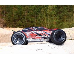 Absima RC Truggy 1:10 RTR - Afstandsbestuurbare Auto met Zender