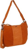 Justified Bags® Simone Shoulderbag Cognac Large