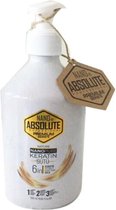 Nano Absolute Keratin Milk - Keratine Melk - Nano Pure