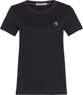 Calvin Klein T-shirt - Vrouwen - zwart