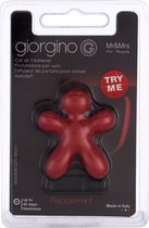 Mr & Mrs Fragrance - Giorgino Peppermint - Car Scent