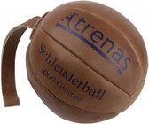 Trenas - Slingerbal - Schleuderball - Leer - 1 kg - Ø 21cm - Lus lengte 28 cm