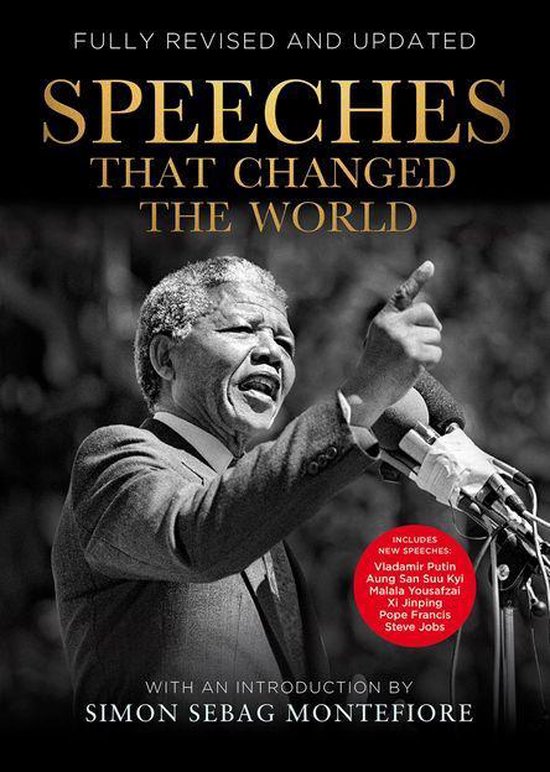 Speeches That Changed the World - cover