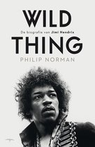 Omslag Wild thing