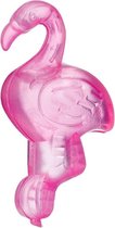 Plastic ijsblokjes / ijsklontjes in Flamingo vorm - Roze - Herbruikbaar - Zomer - Cocktail - Koud drinken
