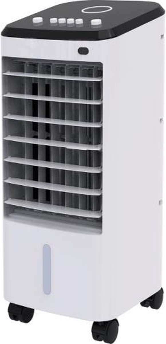 Domair - Refroidisseur d'air mobile avec humidificateur 4 litres -  Refroidisseur d'air... | bol
