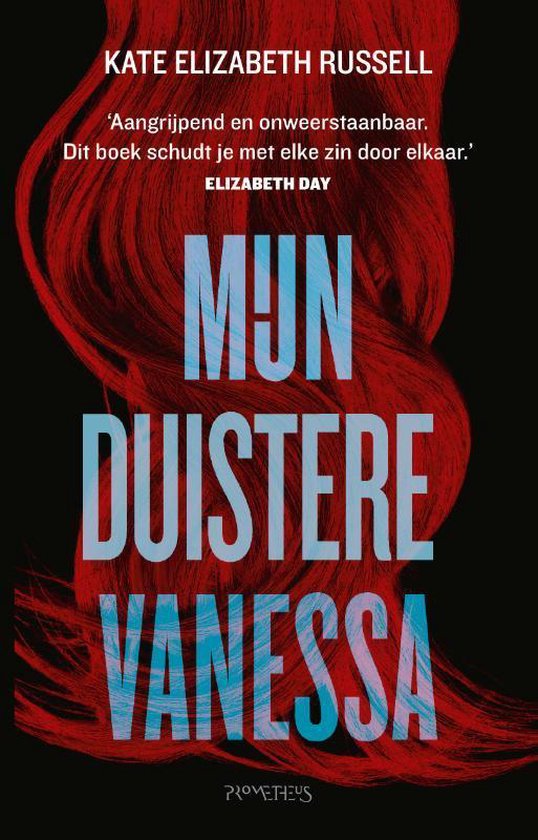 9789044646894 - Mijn duistere Vanessa