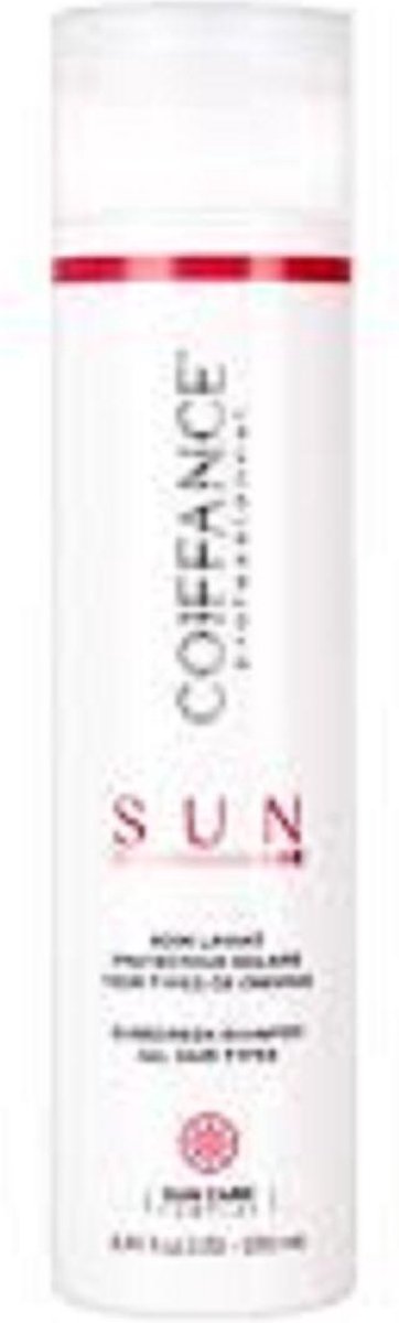 Coiffance Sunscreen Shampoo 250ml