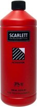 Scarlett Waterstofperoxide 6% 20 Vol. 1000ml