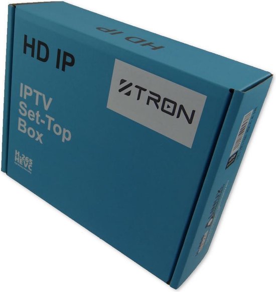 Z Tron Linux IPTV Box | Stalker Set-Top Box - Z-Tron