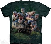 KIDS T-shirt Raptor Gang M