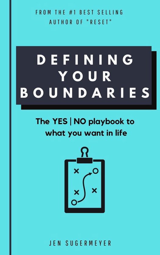 Defining Your Boundaries - cover
