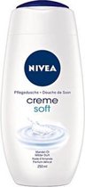 Nivea Showercrème - Crème Soft 250ml