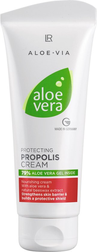 Crème protectrice pour la peau, Aloe Vera Crème protectrice à la propolis |  bol