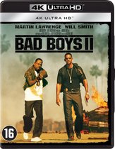 Bad Boys II - Combo 4K UHD + Blu-Ray