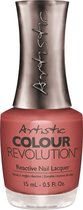Artistic Nail Design Colour Revolution 'Too Much Sauce'