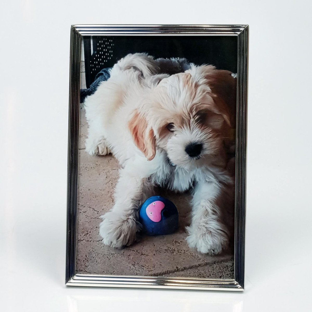AL - Fotolijst - Zilver - 10 x 15 cm