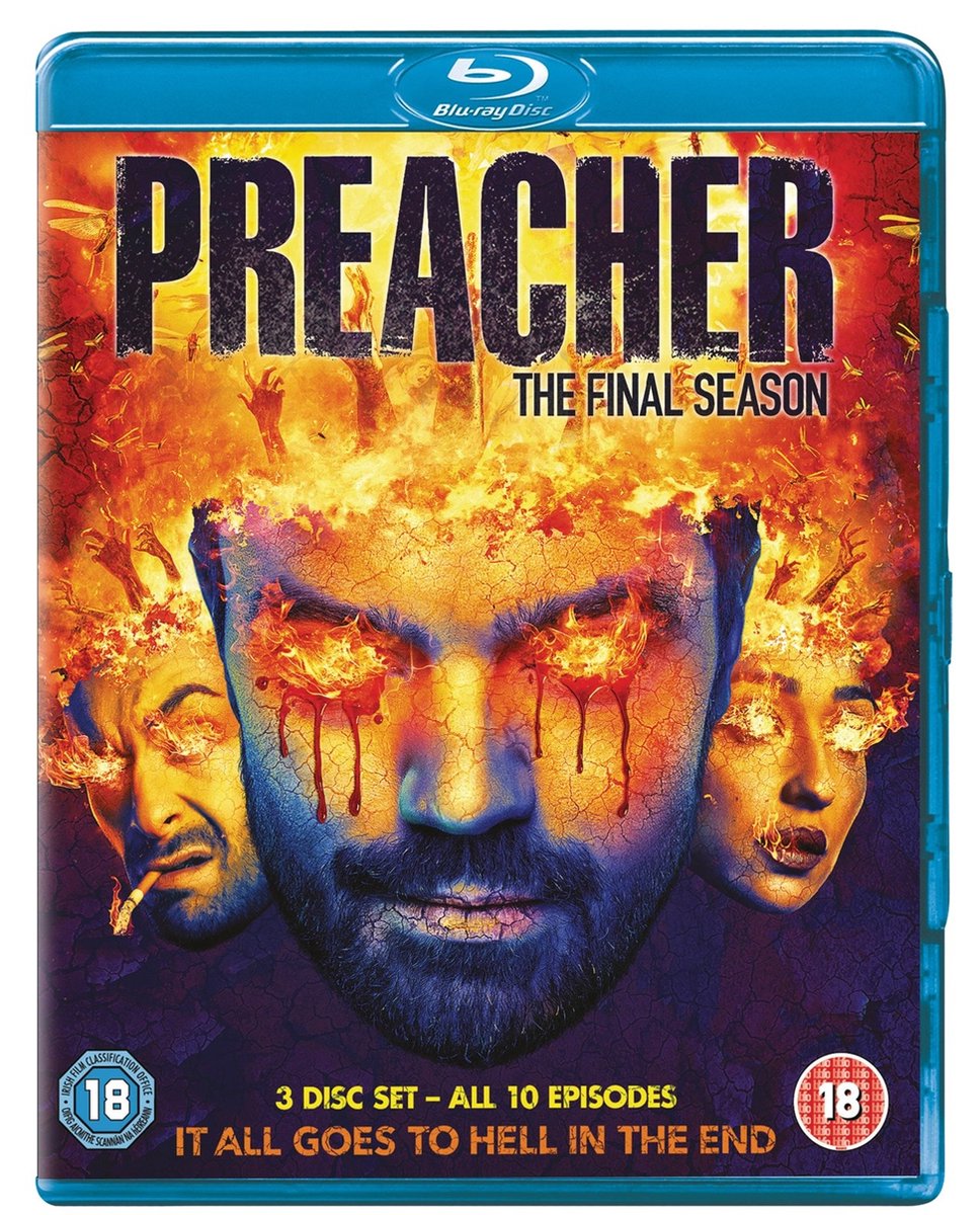 Preacher - Season 4