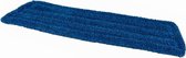 Microvezel vlakmop - Blauw - 45 cm - 5 stuks