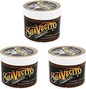 Suavecito Firm Hold Pomade 3-Pack