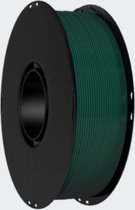 kexcelled-PLA-K5-1.75mm-donkergroen/dark green-1000g(1kg)-3d printing filament