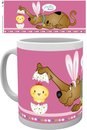 SCOOBY DOO Easter Chick Easter Mok