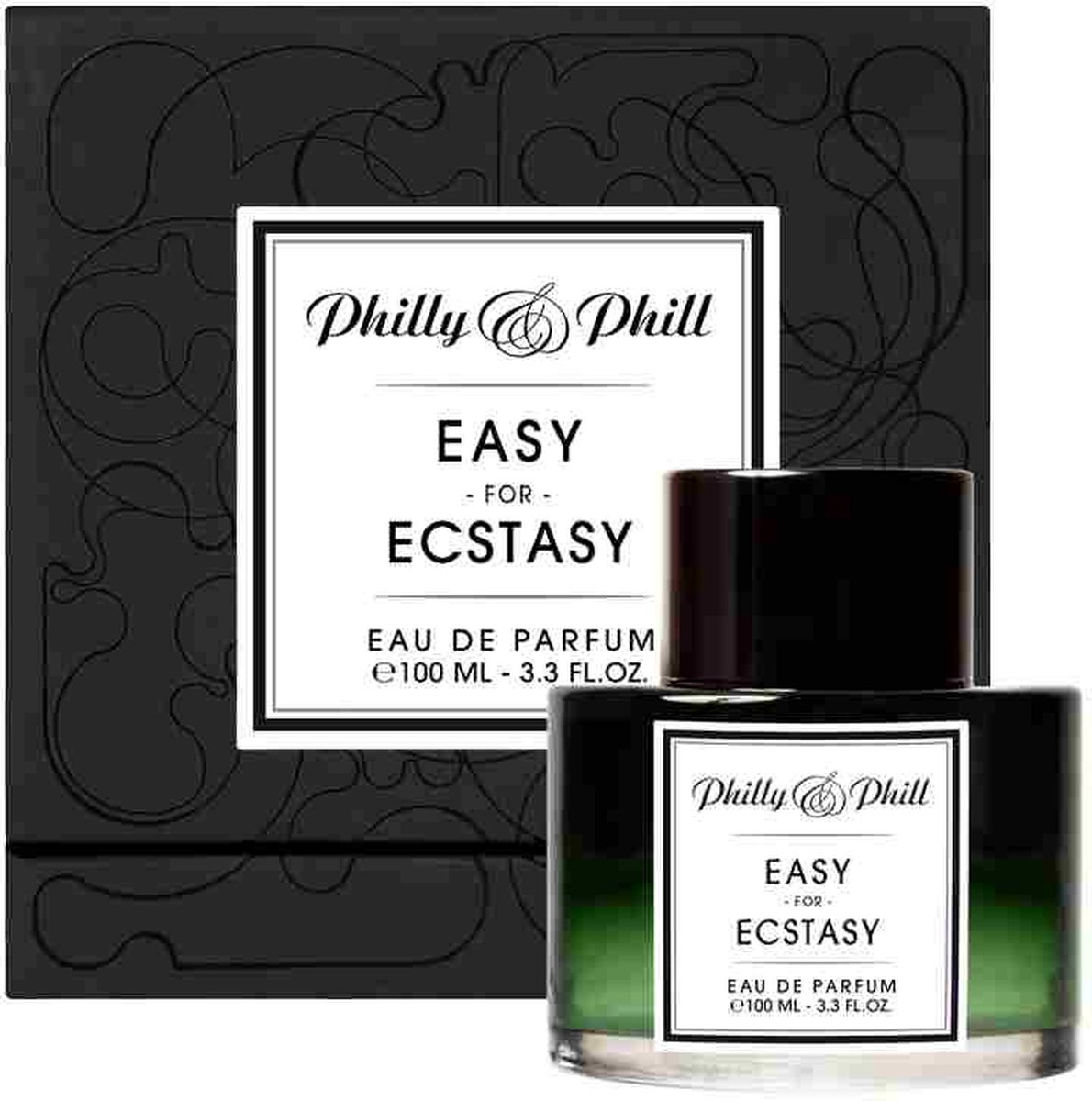 Philly & Phill Easy For Ecstasy Eau De Parfum Spray 100ml