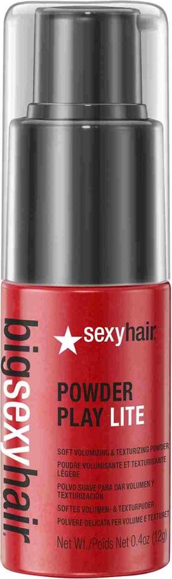 Sexy Hair Big Sexy Hair Powder Play Lite Poeder Soft Volumizing And Texturizing Powder 12gr 6812