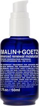 Malin + Goetz Face Advanced Renewal Moisturizer Fluide Alle Huidtypen 50ml