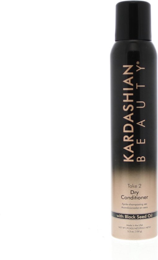 Kardashian Beauty Take 2 Dry Conditioner -  vrouwen - Voor  - 150 gr - Conditioner voor ieder haartype - Kardashian Beauty Haircare