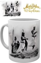 Monty Python Knight Riders Mok