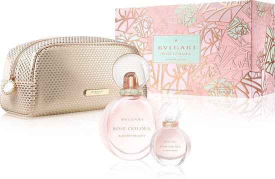 bvlgari rose goldea reviews