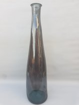 Alto vase glass anthracite