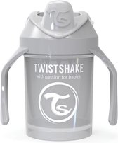 Twistshake Mini Cup 230ml Pastel Grey