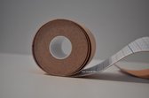 Tape Yourself TM / Kinesiotape / sporttape / fysiotape / beige 1 stuk