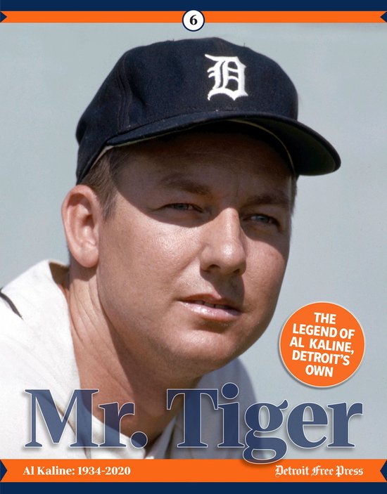 Mr. Tiger - cover