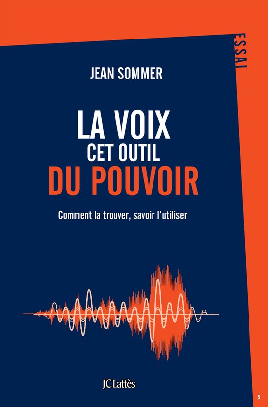 La voix, cet outil du pouvoir - cover