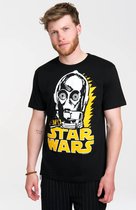 Logoshirt T-Shirt C-3PO - Star Wars