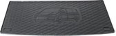 Rubber kofferbakmat met opdruk - geschikt voor VW T5 2003-2015 L1, VW T6 vanaf 2015 L1
