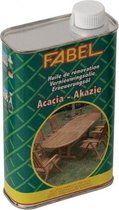 Acacia hout vernieuwings olie