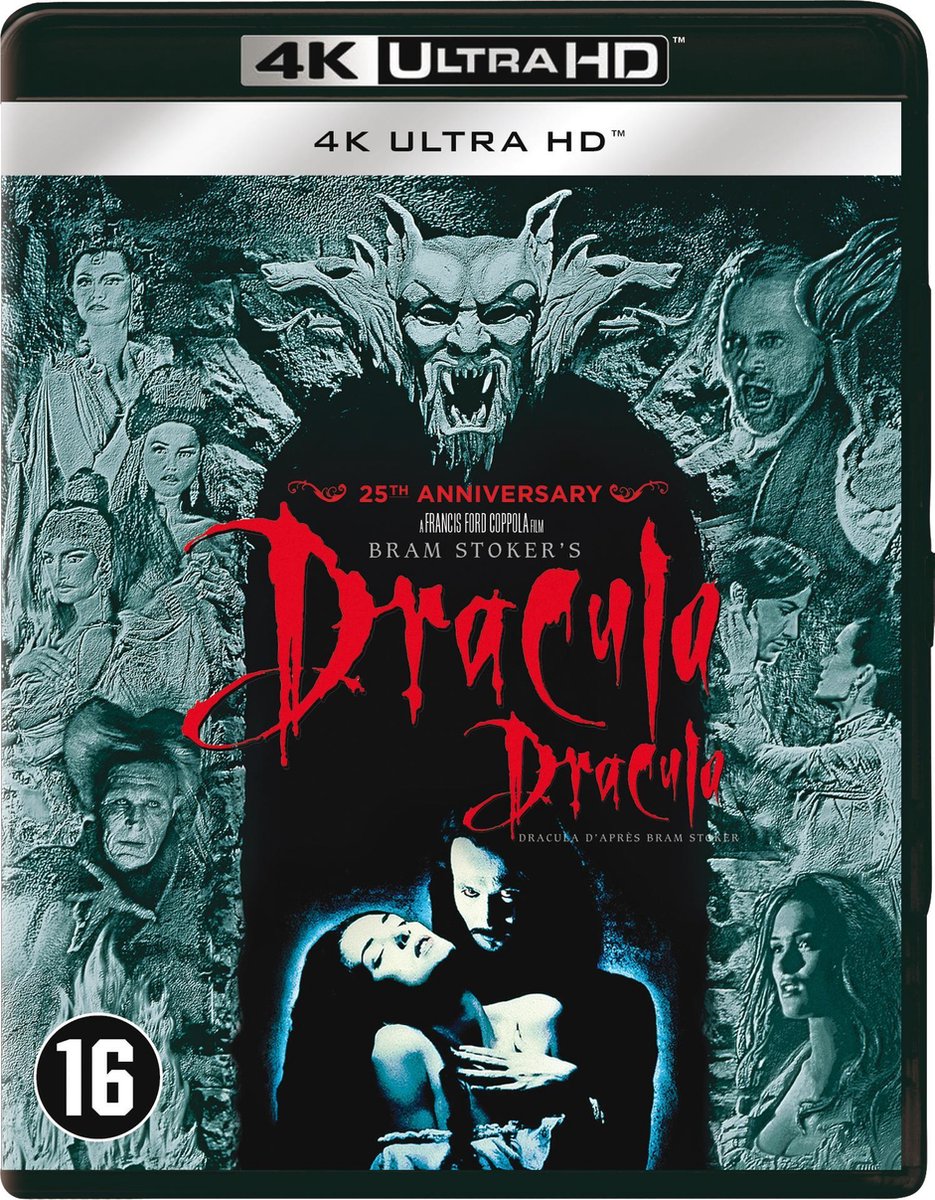 Bram Stoker's Dracula (4K Ultra HD Blu-ray)