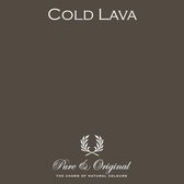 Pure & Original Licetto Afwasbare Muurverf Cold Lava 10 L