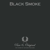 Pure & Original Licetto Afwasbare Muurverf Black Smoke 2.5 L