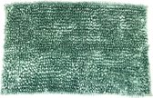 Lucy's Living Luxe badmat BY Mint – 50 x 80 cm - groen - badkamer mat - badmatten – bad textiel - wonen – accessoires