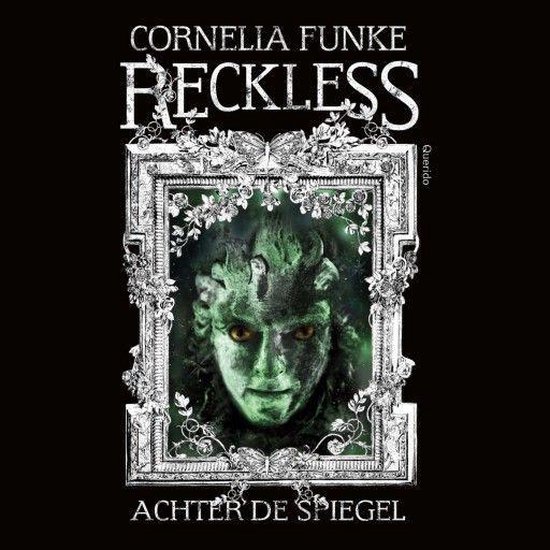 Reckless - Achter de spiegel - cover