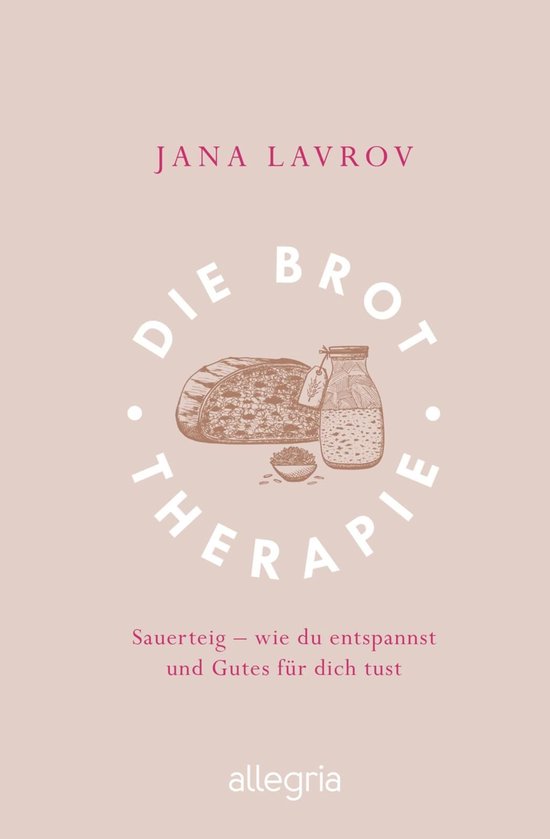 Die Brot-Therapie - cover