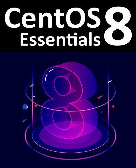 CentOS 8 Essentials - cover