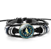 Akyol - Maagd sterrenbeeld armband - virgin horoscoop - astrologie - Armband Dames - Armband Heren