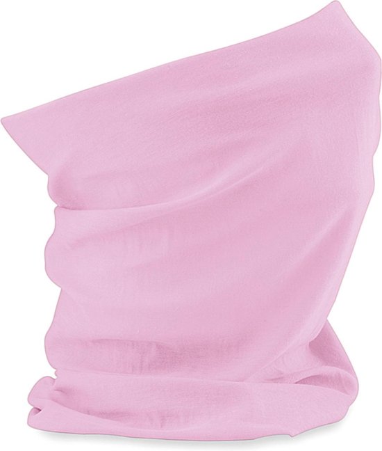 Gebruikelijk deelnemer Eentonig Multifunctionele morf sjaal roze unikleur - Voor kinderen - Gezichts  bedekkers -... | bol.com